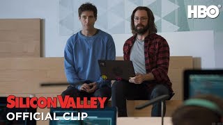 Silicon Valley Gilfoyle Made A Bot Season 6 Episode 1 Clip  HBO [upl. by Ambrogio]