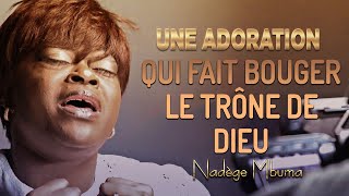 Nadège Mbuma mon Jésus  Louange et Adoration Qui Touchent LÂme [upl. by Bunde]