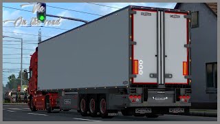 ğŸšš ETS2 ğŸšš  Trailer Chereau V1 [upl. by Irrot]