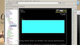 ANSYS Demo 1 [upl. by Welker99]