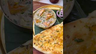 Methi Matar Malai Paneer Recipe😍 shorts paneer trending [upl. by Lugo]