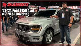 SEMA  2024 Ford F150 Whipple SUPERCHARGED [upl. by Bibbie]