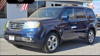 2015 Honda Pilot Frederick MD Baltimore MD M2646 [upl. by Thekla]