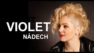 Violet  Nádech OFFICIAL VIDEO [upl. by Drahsir]