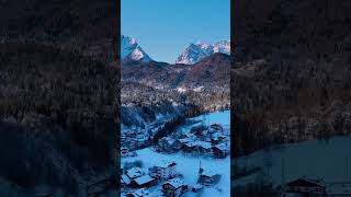 Dolomites dolomites drone dolomiti dji mavicmini mountains piano pianomusic [upl. by Karylin]