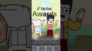 Bila Aku Kena Naik Stage awards sumieazil [upl. by Damalis]