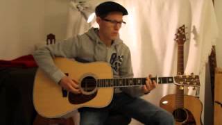 Jambalaya  Hank Williams  Fingerpicking Cover [upl. by Coppinger]