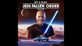 GER Star Wars Jedi  Fallen Order Let´s Play  Folge 08 [upl. by Fesuoy]