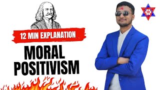 Ethical Theory  Moral positivism Theory of Thomas Hobbes  Shortly Explained  Nepali Tricks Ujjwal [upl. by Gurango]