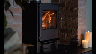 The Morso O4 Multifuel Stove [upl. by Asusej615]