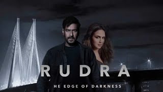 Rudra New movie trailer। Rudra  Official Trailer  Coming Soon  DisneyPlus 2 minutes [upl. by Gibun]