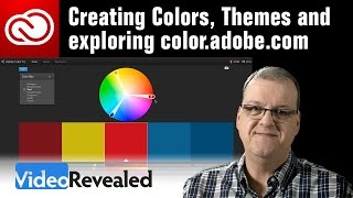 Creating colors Themes and exploring coloradobecom [upl. by Revert]