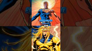 Superman vs sentry edit bagel marvel spiderman battle DC Superman sentry thunderbolts cool [upl. by Marcel883]