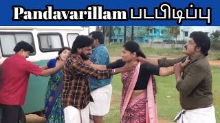 Pandavarillam serial 1 hour Episode fun making nesannepolean [upl. by Eelessej]