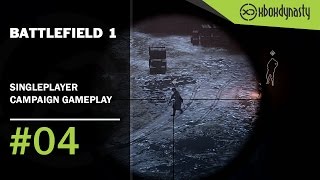 Battlefield 1  Single Player Part 4  Campaign  Breakdown [upl. by Corine]