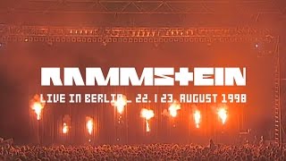 Rammstein  Live aus Berlin Official Short Version [upl. by Sillsby]