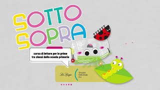 SottoSopra  Booktrailer [upl. by Esilana275]