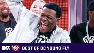 DC Young Fly’s BEST Freestyle Battles 🎤 amp Most Hilarious Insults Vol 1  Wild ’N Out  MTV [upl. by Ande741]