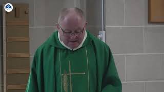 St Josephs Faifley 25th Anniversary Mass [upl. by Odnuges]