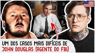 O SERIAL KILLER QUE PERSEGUIU UMA FAMÍLIA LARRY GENE BELL DOCUMENTÁRIO CRIMINAL [upl. by Enirolf]