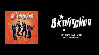 BWitched  Cest La Vie Instrumental [upl. by Katrine]