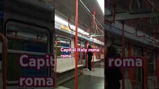 Capital Italy roma roma roma news explore shortvideo foryo video viralvideo travel trending [upl. by Allertse864]