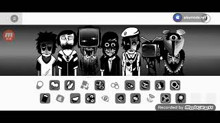 Incredibox orin ayo Mix Tragic breakout [upl. by Annahahs]