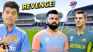 Playing INDIA v AUSTRALIA  Ultimate Revenge  SlayyPop [upl. by Nivat]