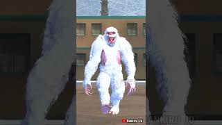 Encontre un Yeti Real Maldito en gta san andreas y esto sucedio creepy gta parati shorts [upl. by Yeslaehc]