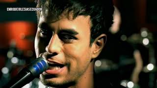 Enrique Iglesias  ESCAPAR Official Video 4k Remastered [upl. by Eimia]