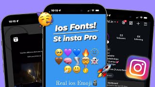 ST insta Pro for android 2024 How to download ios insta for android  Latest Version 😎 [upl. by Ynney]