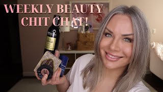 Weekly Beauty Chit Chat A fresh quotdoquot more TRESEMME SkinFix Bare Minerals amp more [upl. by Weikert]