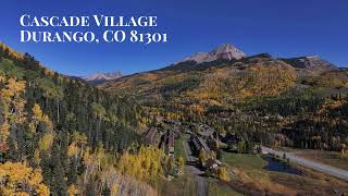 Cascade Village Resort Durango Colorado [upl. by Dorkas]