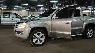 LEILÕES ALBINO – IVW AMAROK CD 4X4 HIGH 1011 PRATA DIESEL “FINANCIAMOS” LIGUE 17 32118650 [upl. by Sunderland]