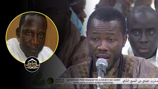 Ndaysan daadjou Baye Serigne Diop Imamm par Kourel Adolescent HT Ramadan 2023 JOUR 18 [upl. by Ttezil721]