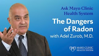 What Is Radon And Why Is It So Dangerous Ask Mayo Clinic Health System [upl. by Odnalref500]