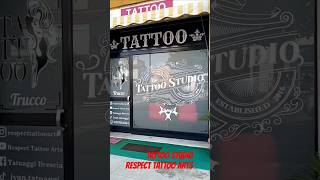 TATTOO STUDIO RESPECT TATTOO ARTS tattoo tattoostudio respecttattooarts [upl. by Christmann155]