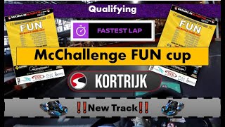 ❗❗New layout ❗❗McChallenge Silver Qualifying  P8 for the Gold Race  110063 [upl. by Esya]