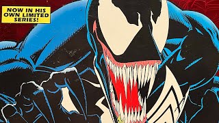 VENOM Lethal Protector Mark Bagleys art almost saves a relatively boring story [upl. by Chernow]