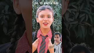 Dil to khoya hai Trending Short yshortvideo Viralshortvideo viralgirl Vinodpurohitvlogs [upl. by Ddart116]