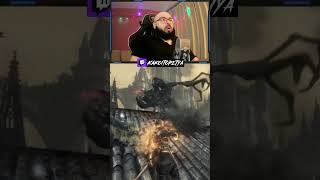 Первое прохождение дарк соулс 3DS3 first play shorts darksouls3 ds3 хайлайты [upl. by Tnomad]