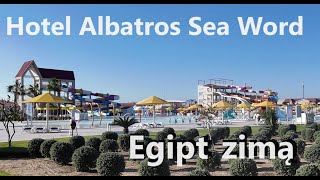 hotel Albatros Sea Word Resort recenzja i moje spostrzeżenia  Egipt Marsa Alam luty 2024 [upl. by Eolande625]