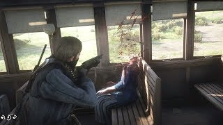 Red Dead Redemption 2  How To Find Legendary Gunslingers Stranger Mission [upl. by Eon]