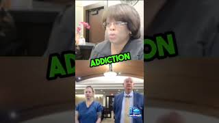 JUDGE BOYDS POWERFUL MESSAGE TO ADDICTED WOMAN SMUGGLING DRUGS INTO JAIL [upl. by Yenalem919]