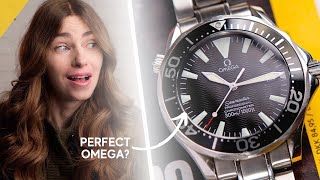 The BEST Omega Seamaster Money Can Buy  Ref 225450 [upl. by Wain848]