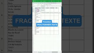 Transformer une liste mal renseignée en tableau  Astuce Excel [upl. by Jacobine]