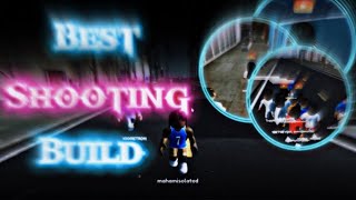 Best Shooting Build OnHoops LifeLethal Sharpshooting Facilitator [upl. by Sezen]