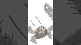 Meet the Yeti Crab the Fury Crab 2024 shorts wildlife animalscrab [upl. by Noswal12]