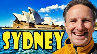 SYDNEY TRAVEL TIPS 13 Things to Know Before You Go [upl. by Margie]