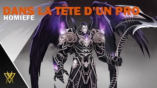 SMITE FR  Dans la Tête dun Pro  Homiefe joue le Thanatos Saison 4 broken [upl. by Eecats347]